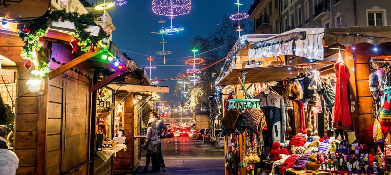 L’appartement Du Père Noël Genève